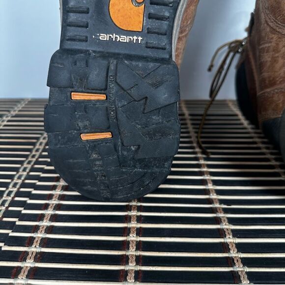 Carhartt Boots Adult 10 Ground Force Waterproof 6\